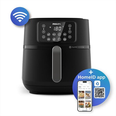 PHILIPS - AIRFRYER XXL SERIES 5000 CONNESSA HD9285/93