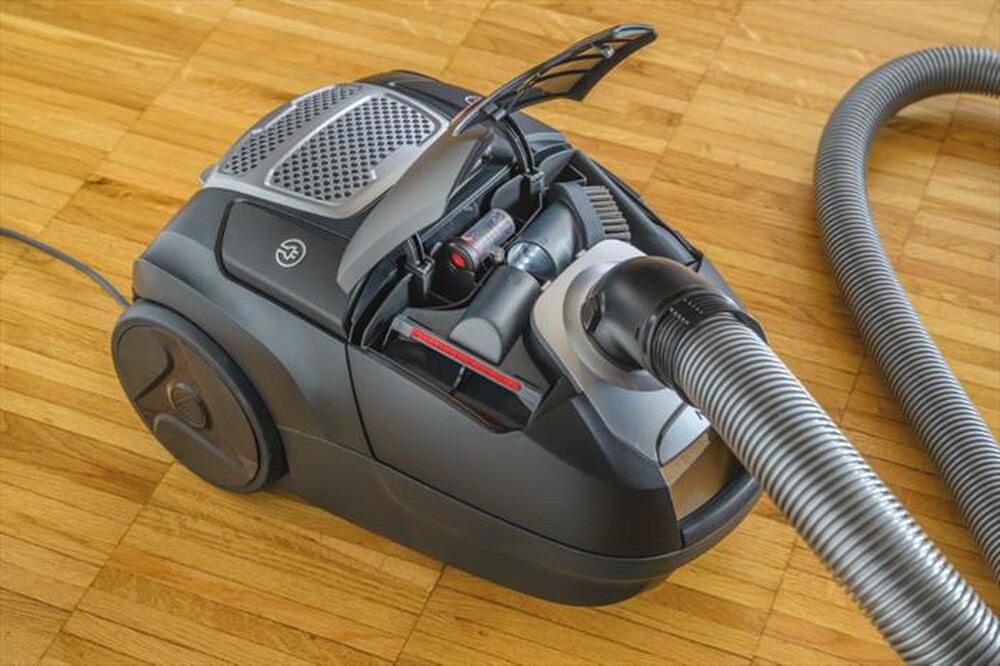 "HOOVER - Aspirapolvere a traino HE520PET 011-Nero"