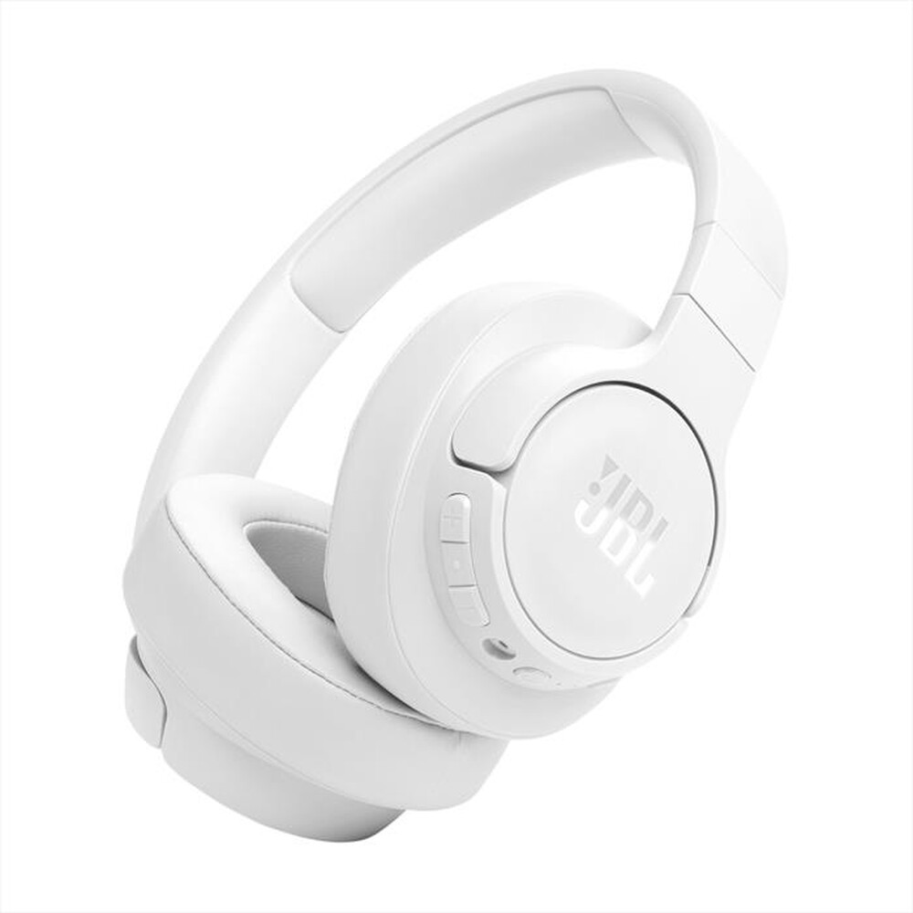 "JBL - Cuffia bluetooth TUNE 770NC-BIANCO"