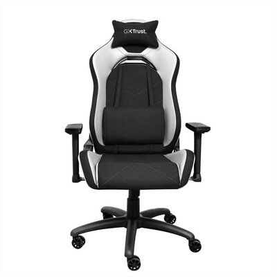 TRUST - Sedia gaming GXT714W RUYA GAMING CHAIR-White