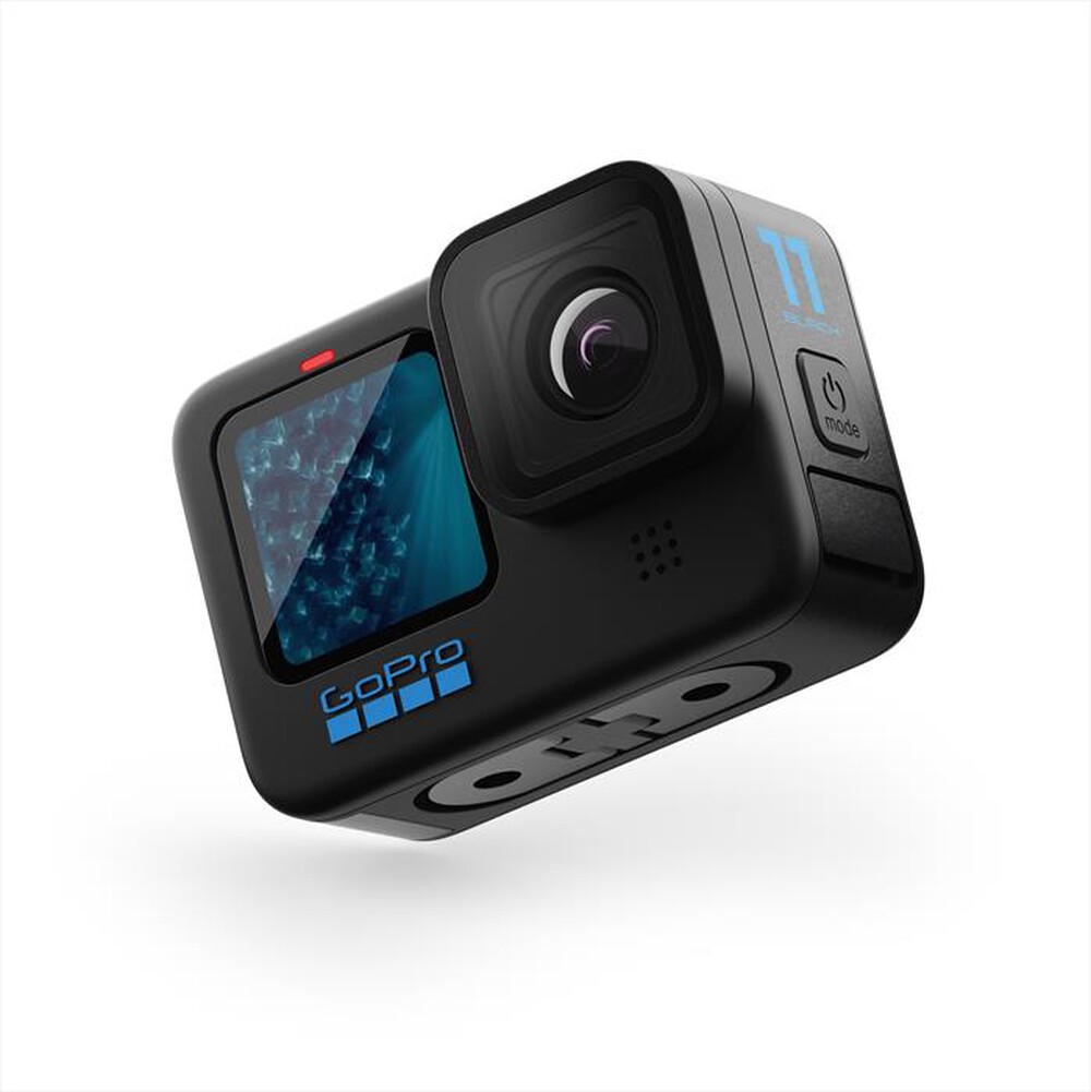 "GoPro - Action cam HERO11 Black-Nero"