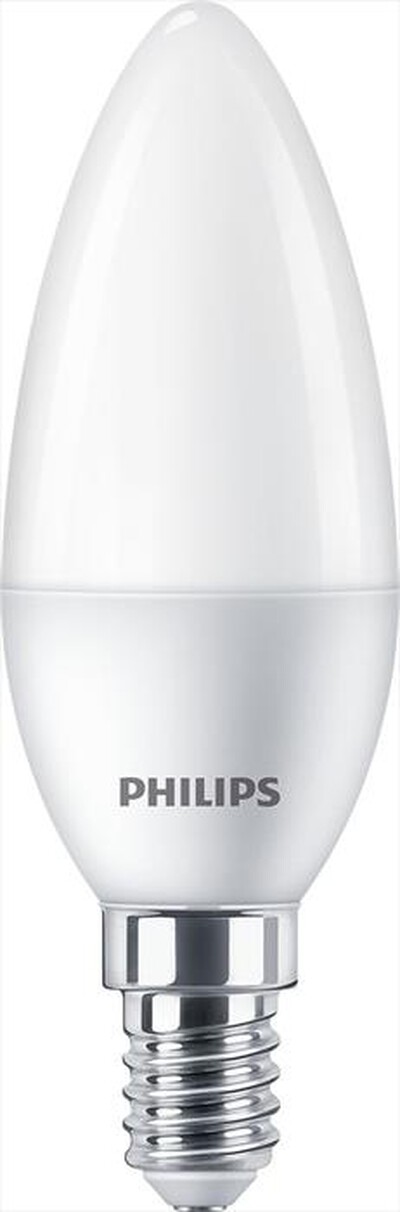 PHILIPS - OLIVA E LUSTRE, 5 W, E14, 15000 H, BIANCO FREDDO