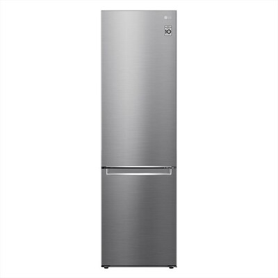 LG - Frigorifero combinato GBB62PZJMN Classe E 384 lt-Argento