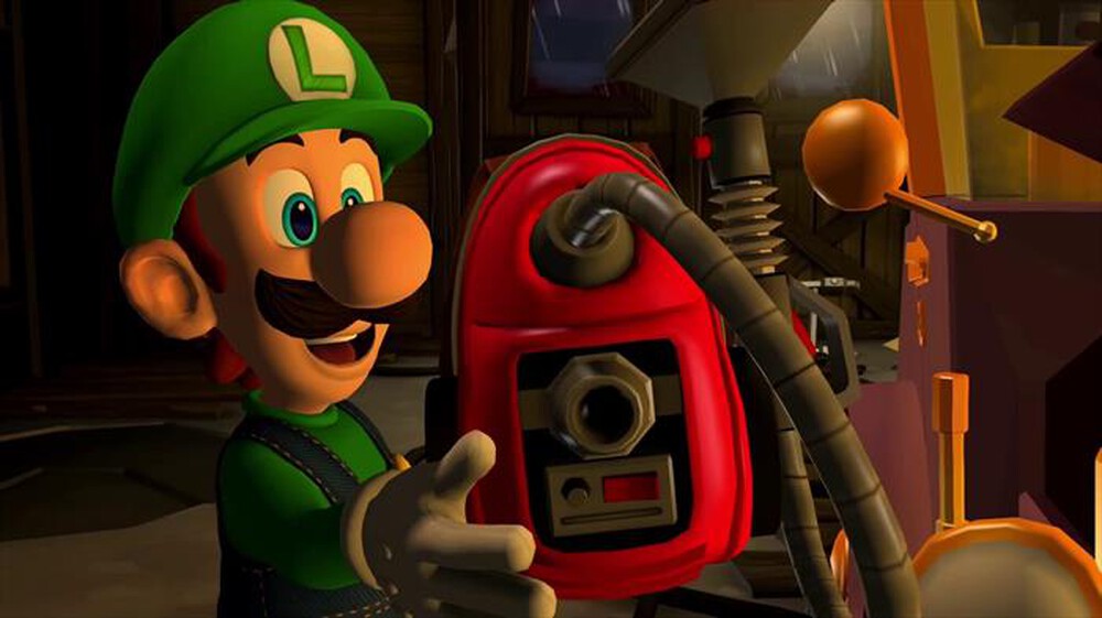 "NINTENDO - Luigi's Mansion 2 HD"