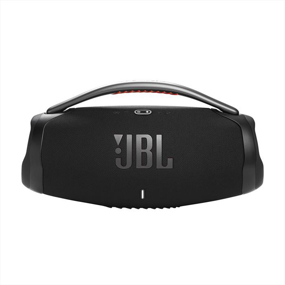 "JBL - Speaker Bluetooth BOOMBOX 3 BLACK-nero"