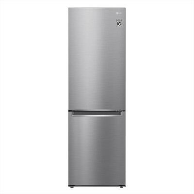 LG - Frigorifero combinato GBB61PZJMN Classe E 341 lt-Argento