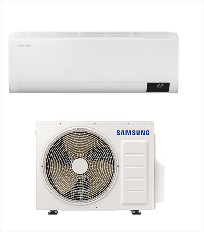 SAMSUNG - Kit AR12BXFCAWK Climatizzatore monosplit-Bianco