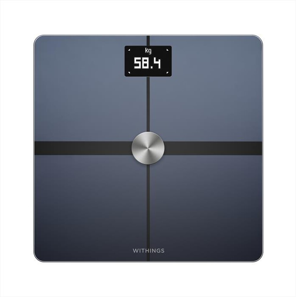 "WITHINGS - Bilancia Smart BODY+-Black"