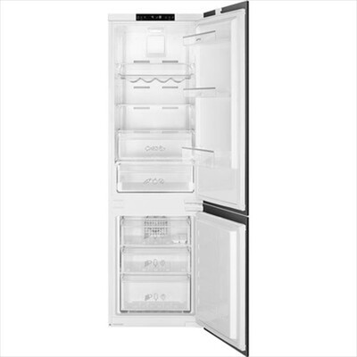 SMEG - Frigorifero incasso C8174TNE Classe E 275lt