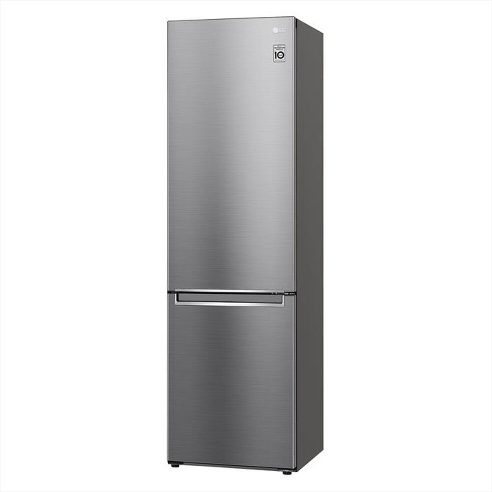 "LG - Frigorifero combinato GBB72PZVGN Classe D 419lt-Metallico"