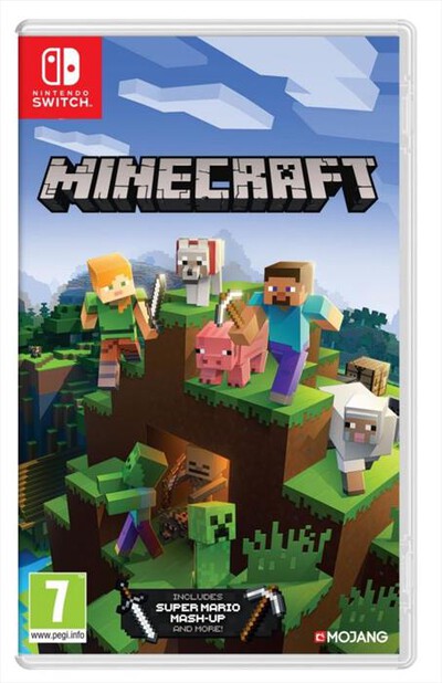 NINTENDO - MINECRAFT