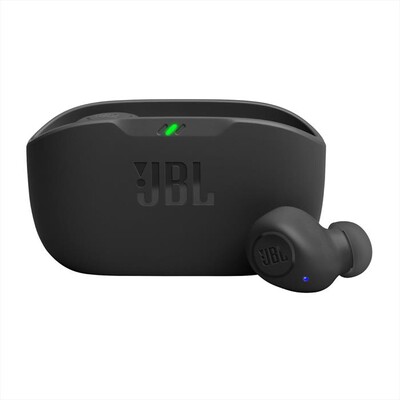 JBL - Auricolari bluetooth VIBE BUDS-Nero