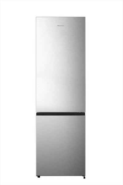 HISENSE - Frigorifero combinato FCN255ACE Classe E 255 lt-Inox