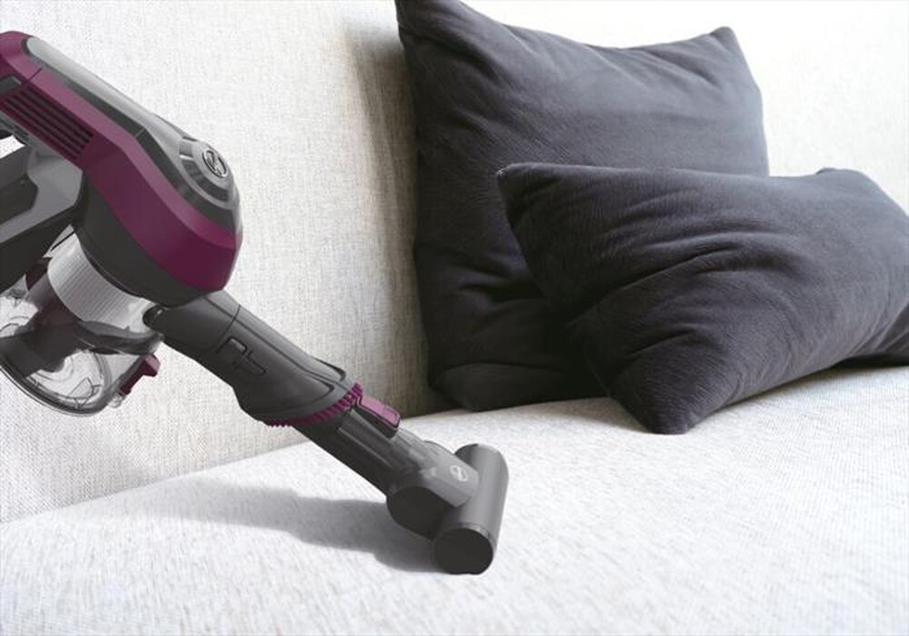 "HOOVER - Aspirapolvere ricaricabile HF110P 011-Viola"