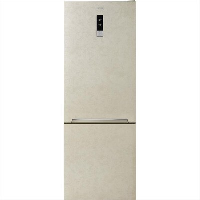 SMEG - Frigorifero combinato FC48MDNE Classe E 481 lt-Marmorizzato