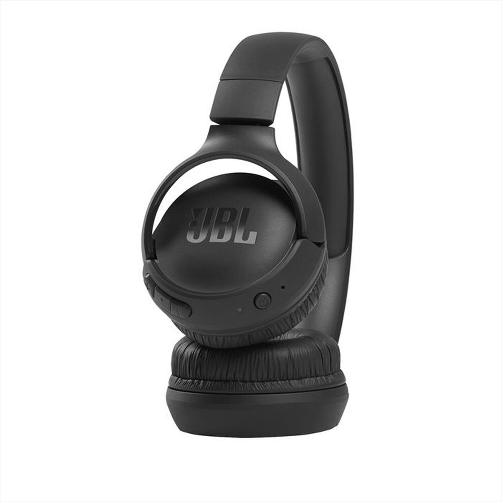 "JBL - Cuffie a padiglione chiuso TUNE 570BT-nero"