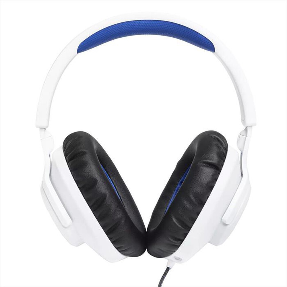 "JBL - Cuffie per console QUANTUM 100P-blu"