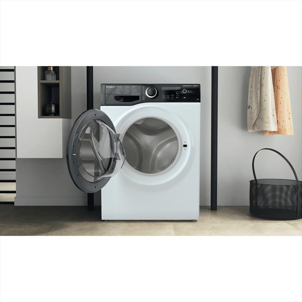 "WHIRLPOOL - Lavatrice WSB 725 D IT 7 Kg Classe B-Bianco"