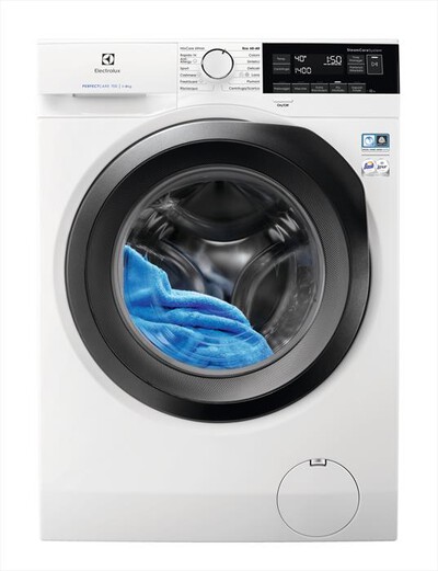 ELECTROLUX - Lavatrice EW7F384GREEN 8 Kg Classe A-Bianco