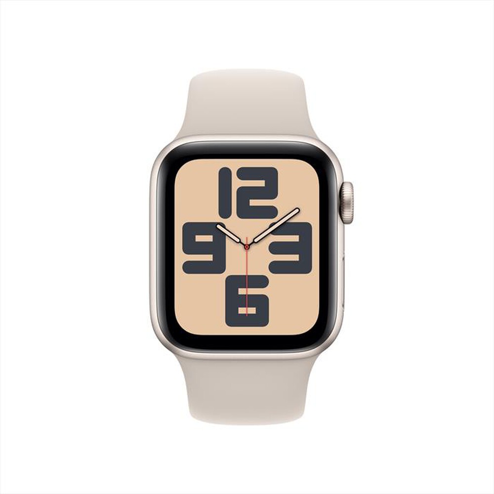 "APPLE - Watch SE GPS Cassa 40mm - S/M-Galassia"