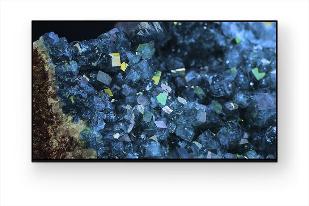 "SONY - Smart TV OLED UHD 4K 55\" XR55A80LAEP-Nero"