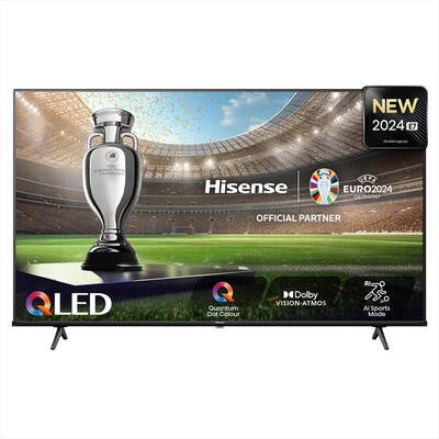 HISENSE - Smart TV Q-LED UHD 4K 55" 55E79NQ-NERO