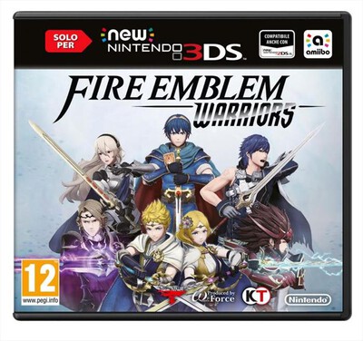 NINTENDO - 3DS Fire Emblem Warriors