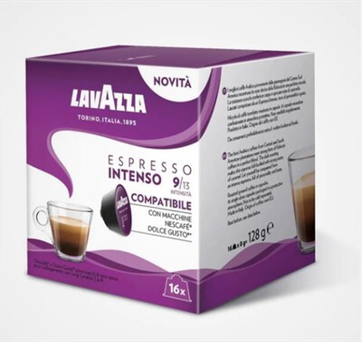 LAVAZZA - ESPRESSO INTENSO - Dolce Gusto 30 Caps