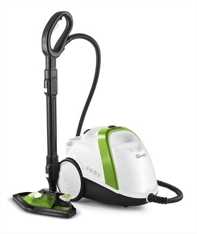 POLTI - Generatore di vapore SMART 110 ECO-Bianco/verde/nero