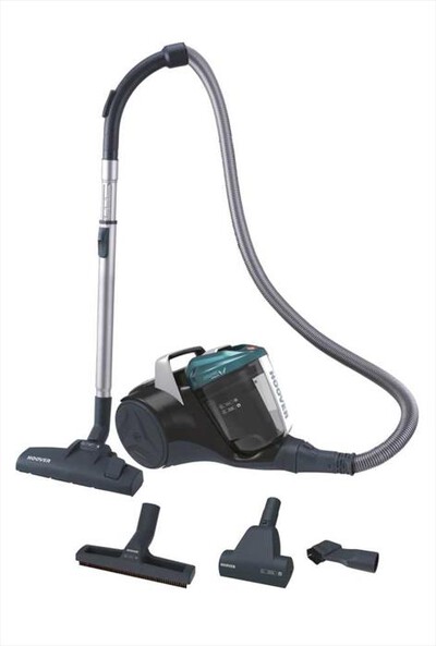 HOOVER - Aspirapolvere a traino BR31PET-Nero