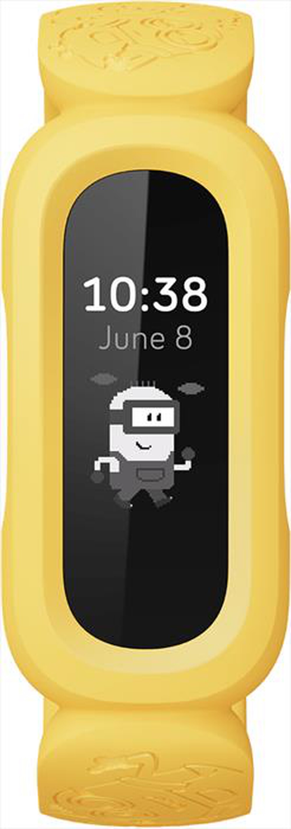 "FITBIT - FITBIT ACE 3 MINIONS EDITION-NERO / GIALLO"