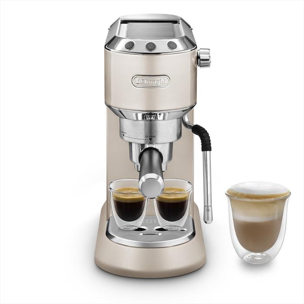 "DE LONGHI - Macchina da caffè EC885.BG-Beige"