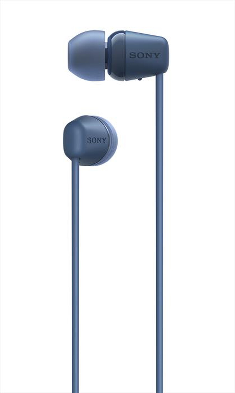 "SONY - Cuffie In Ear WIC100L.CE7-Blu"