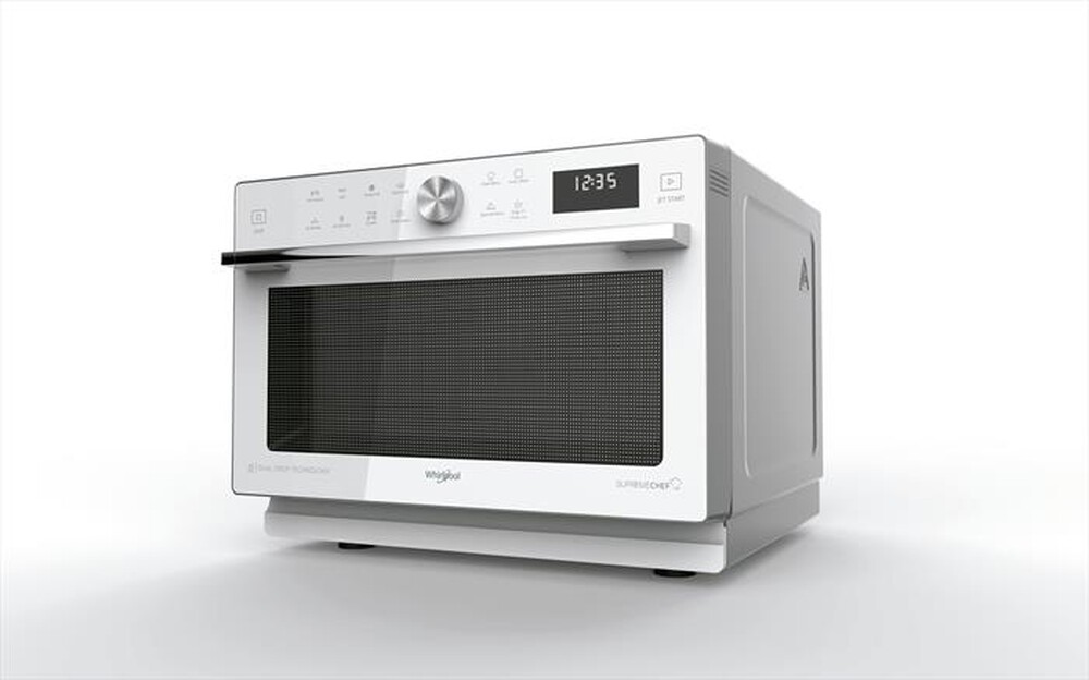 "WHIRLPOOL - Forno microonde SUPREME CHEF MWSC 933 SW-Bianco"