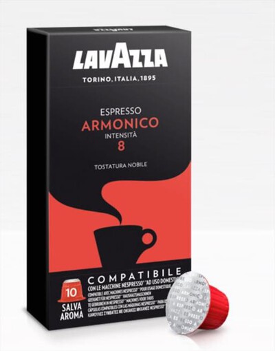 LAVAZZA - Armonico - Comp. NESPRESSO 10 Caps