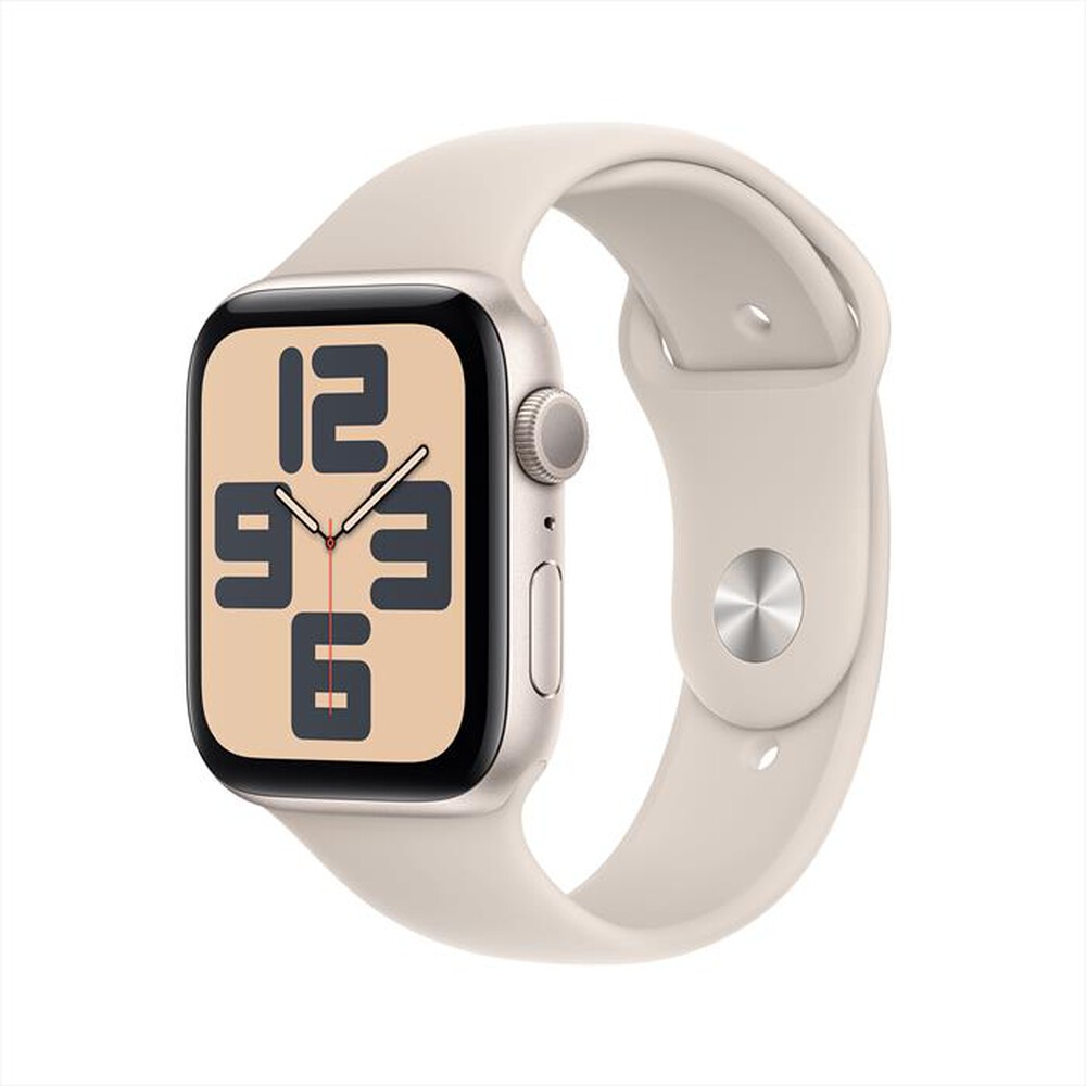 "APPLE - Watch SE GPS Cassa 44mm - S/M-Galassia"