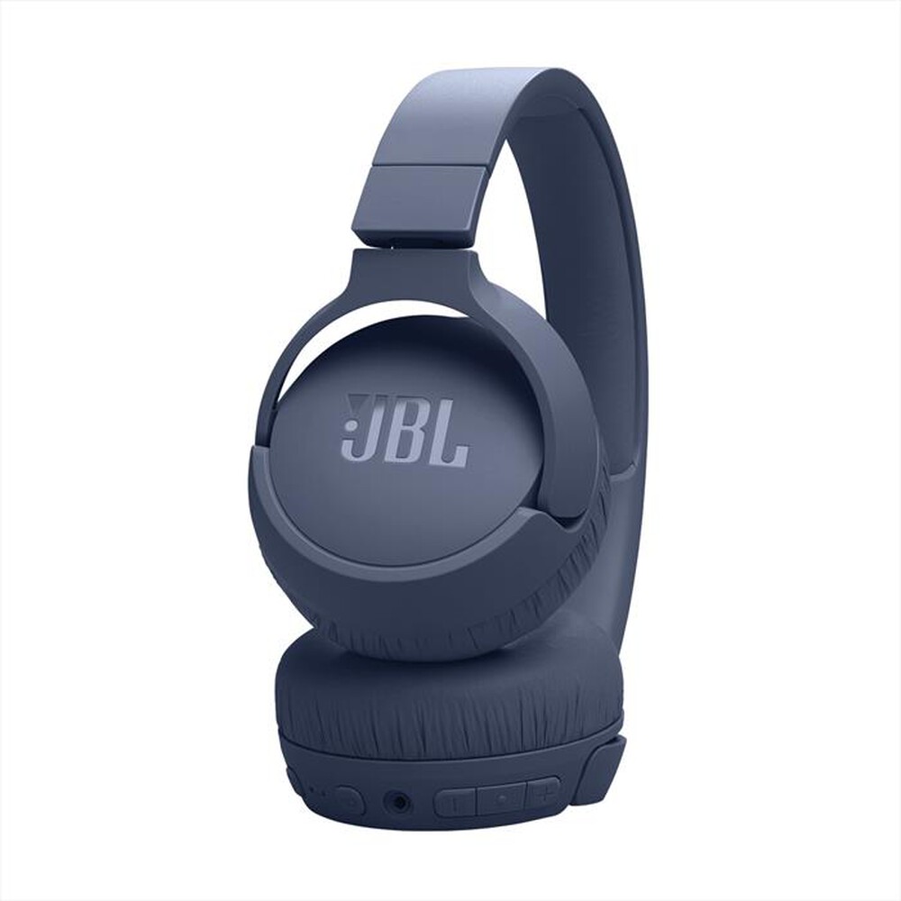 "JBL - Cuffia bluetooth TUNE 670NC-blu"