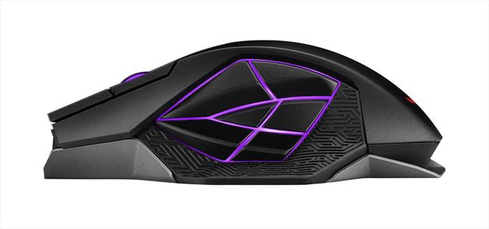 "ASUS - Mouse gaming ROG SPATHA X-Nero"