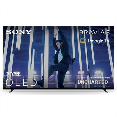 SONY - Smart TV OLED UHD 4K 65" K65XR83AEP-Nero