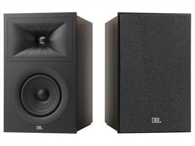 JBL - Diffusore da libreria a 2 vie STAGE 2 250B-Espresso black