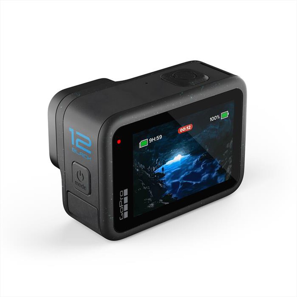 "GoPro - Action cam HERO12-Black"