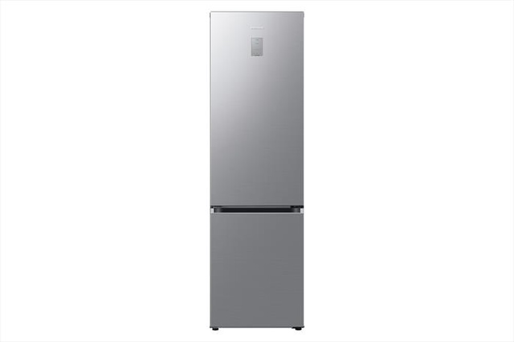 "SAMSUNG - Frigorifero combinato RB38C676CS9/EF ClasseC 390lt-METAL INOX"