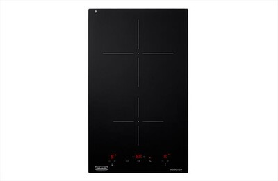 DE LONGHI - Piano cottura induzione PIN 32 30 cm-NERO