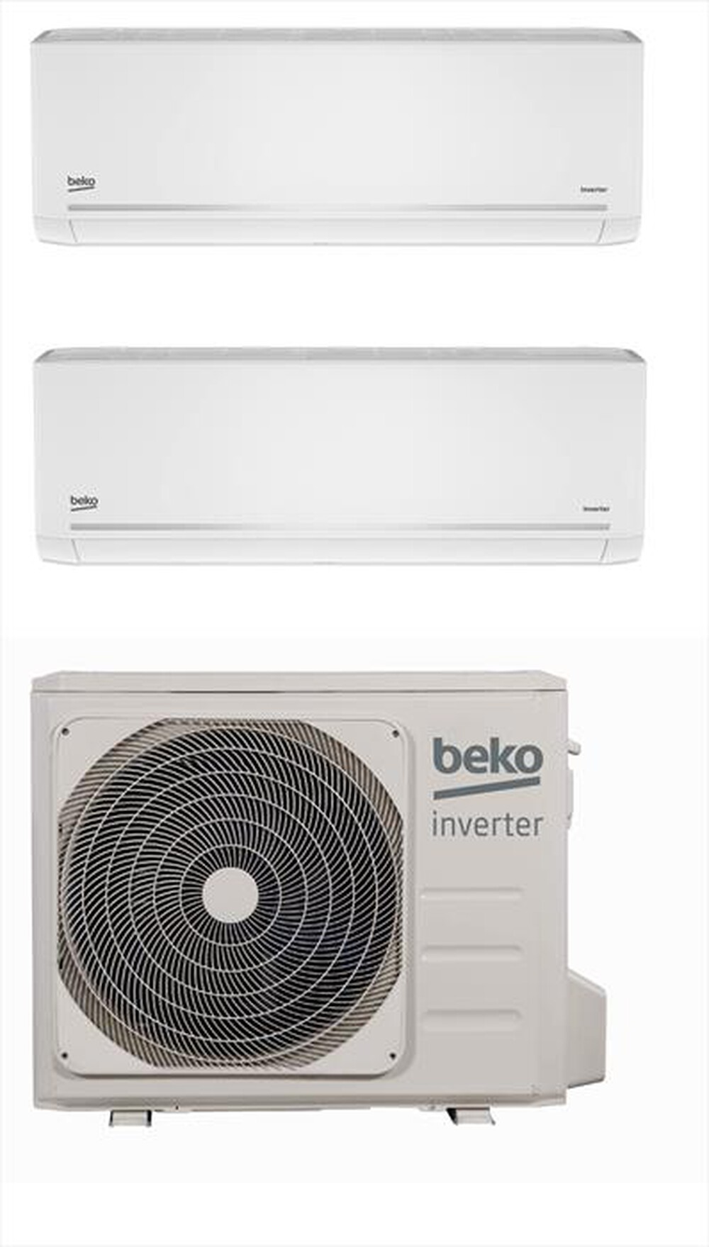 "BEKO - Kit Dual BGMPO 211/BGMPI 120/ BGMPI 120"