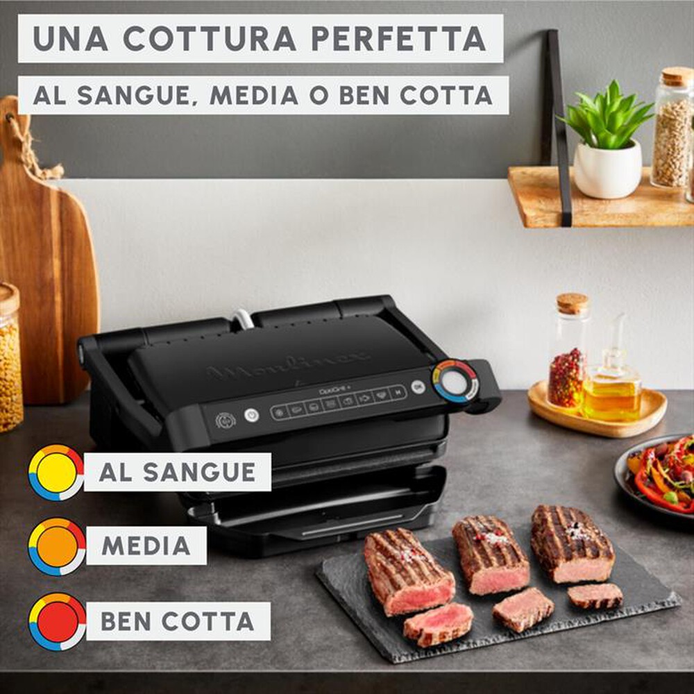 "MOULINEX - OPTIGRILL GI717810"