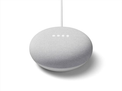 GOOGLE - NEST MINI-Bianco