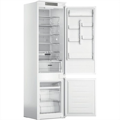 WHIRLPOOL - Frigorifero combinato WHC20 T352 Classe E 280 lt-Bianco