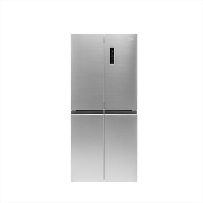 BEKO - Frigorifero side by side GNO46623MXPN Classe D-Stainless steel