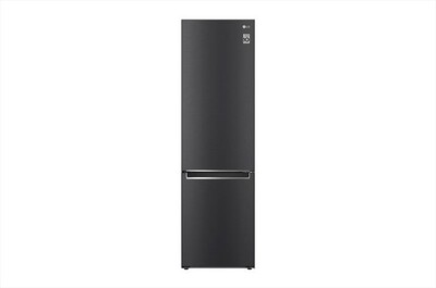 LG - Frigorifero combinato GBB72MCVBN.AMCQEUR Classe B-Grigio scuro