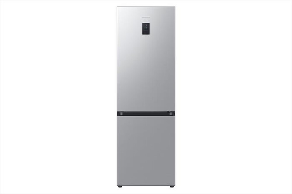 "SAMSUNG - Frigorifero combinato RB34C675DSA/EF Classe D-SILVER INOX"